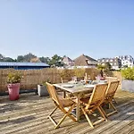 Avec Terrasse En Centre Balnéaire - 4 Pers. - Fr-1-788-102 Appartamento