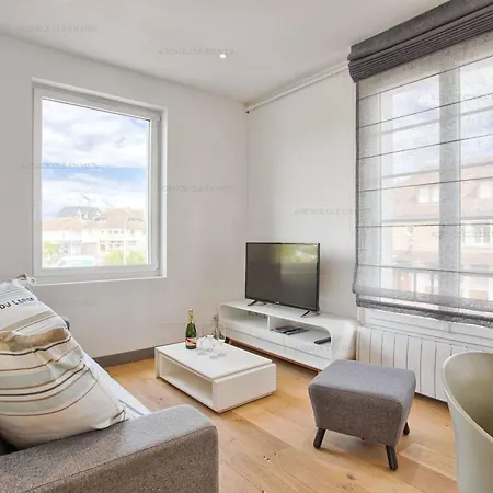 Avec Terrasse En Centre Balneaire - 4 Pers. - Fr-1-788-102 아파트