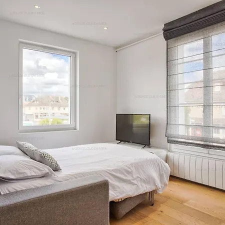 Avec Terrasse En Centre Balneaire - 4 Pers. - Fr-1-788-102 아파트 *