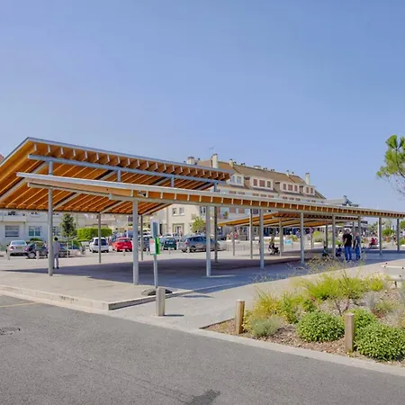 Avec Terrasse En Centre Balneaire - 4 Pers. - Fr-1-788-102