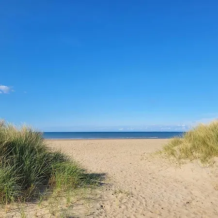 아파트 Avec Terrasse En Centre Balneaire - 4 Pers. - Fr-1-788-102 메르빌프랑세빌플라쥐