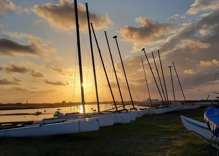 아파트 Avec Terrasse En Centre Balneaire - 4 Pers. - Fr-1-788-102 *